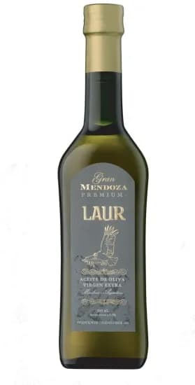 Aceite de oliva extra virgen gran mendoza Laur