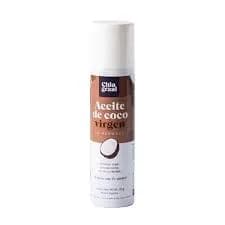 Aceite de coco virgen Chia Graal