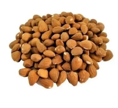 Almendra guara rasmillada