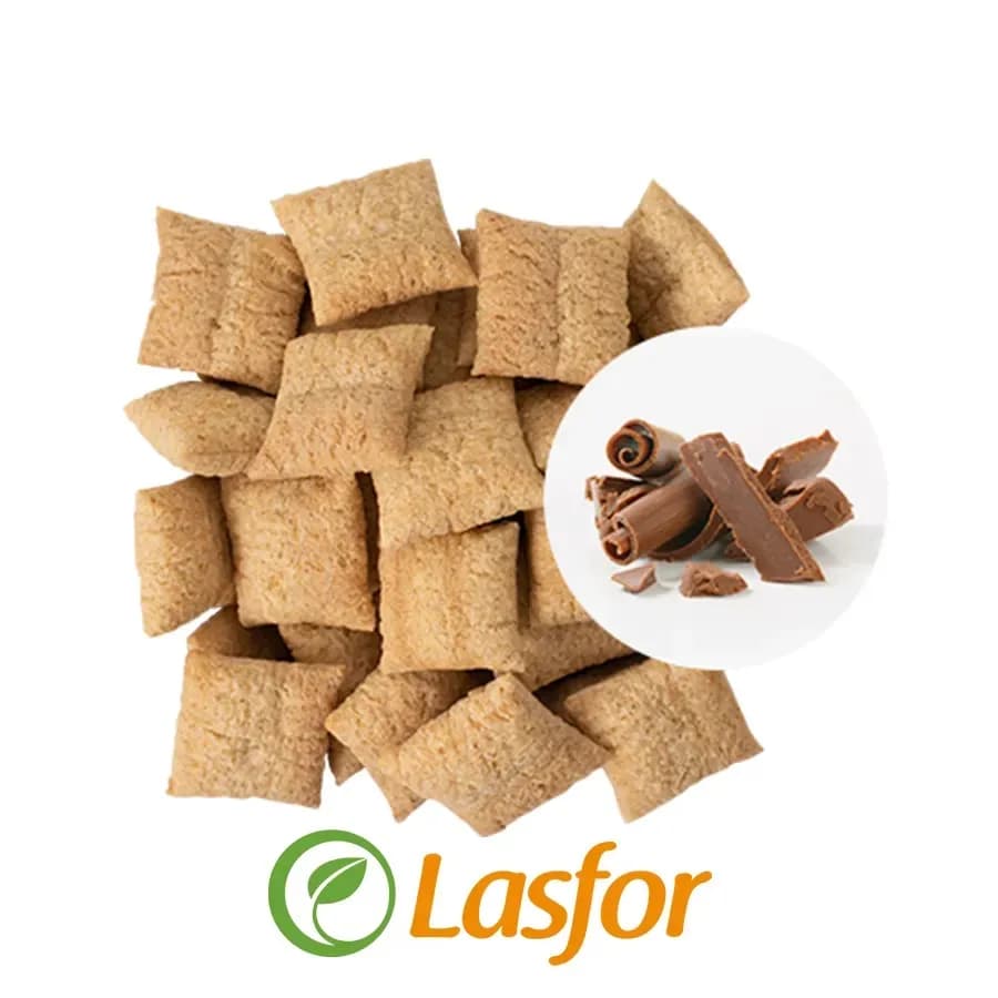 Almohadita con choco negro Lasfor