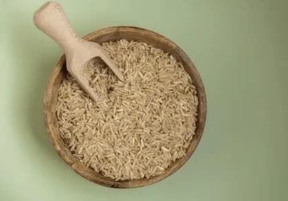 Arroz fino integral