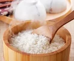 Arroz koshihikari