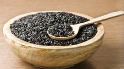 Arroz negro