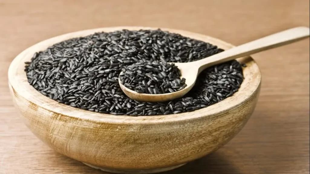 Arroz negro