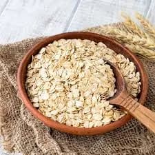 Avena gruesa nacional