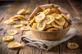 Banana chip