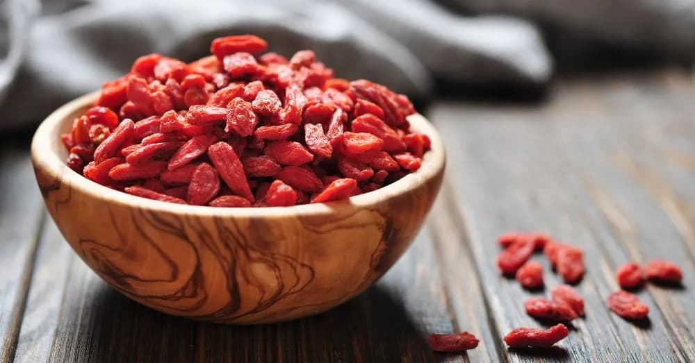 Baya de goji