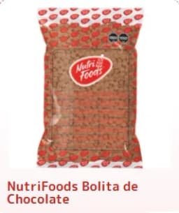 Bolita de chocolate nutri food