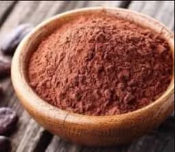 Cacao amargo en polvo Del plata"