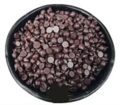 Chip / gotita de chocolate negro semiamargo