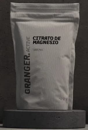 Citrato de magnesio Granger