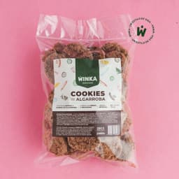 Cookie integral algarroba/quinoa Winka