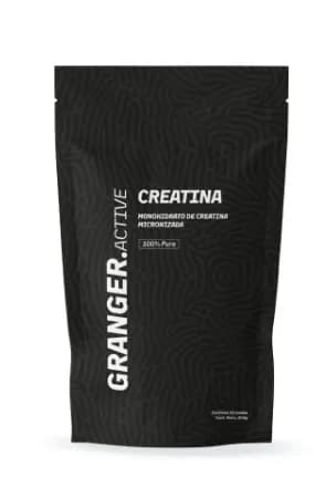 Creatina micronizada Granger