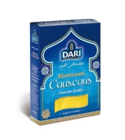 Cous cous Dari