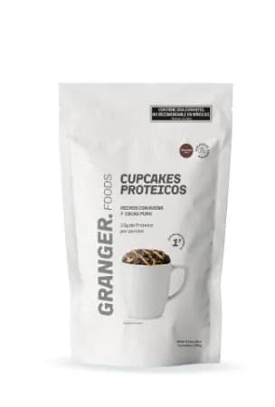 Cupcake proteico chocolate Granger