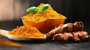 Curcuma molida (origen india)
