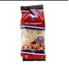 Fideo de arroz spaguetti Star Lion