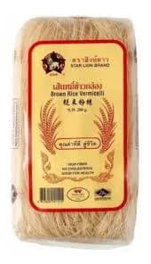 Fideo de arroz vermic integ Star Lion