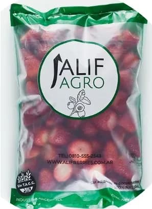 Frutilla alif