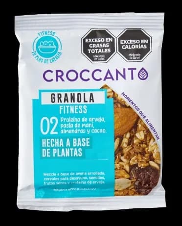 Granola fitness Croccanto