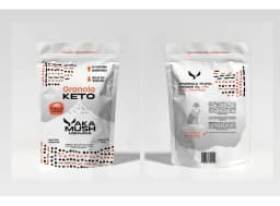 Granola keto Yakamush