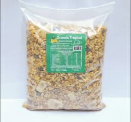 Granola tropical archimboldo
