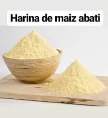 Harina de abati
