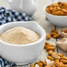 Harina de almendras sin piel importada