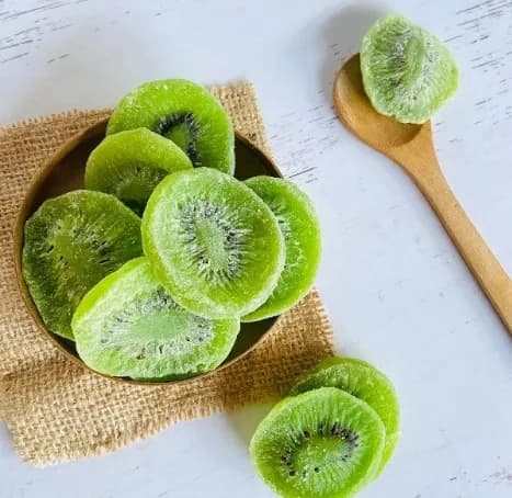 Kiwi en rodaja