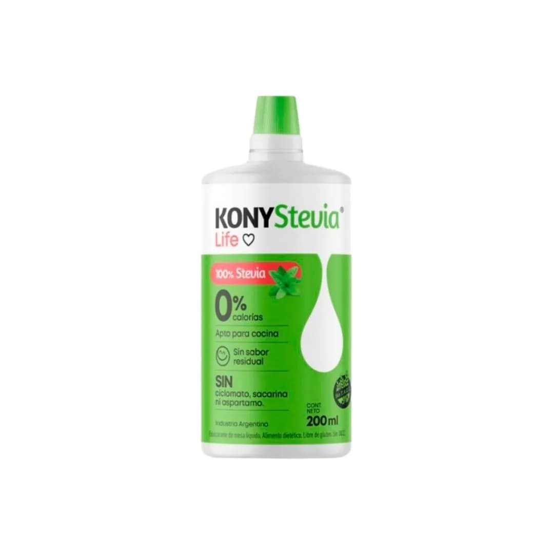 Kony Stevia liquida Life
