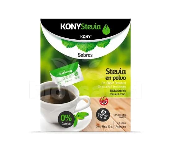 Kony Stevia en polvo