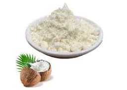 Leche de coco en polvo