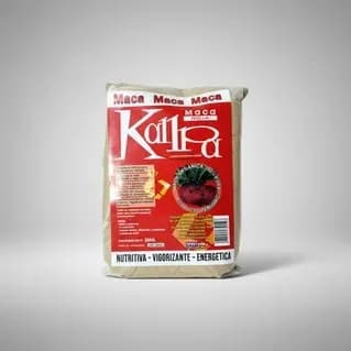 Maca peruana roja kallpa