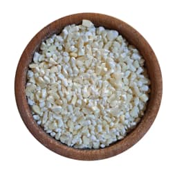 Maiz blanco partido