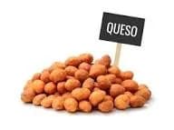 Mani saborizado de queso