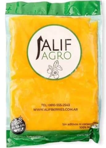 Maracuya sin semilla alif