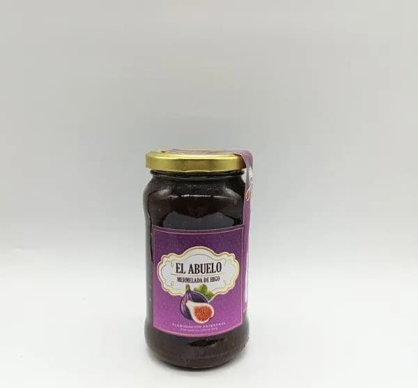 Mermelada de higo el abuelo