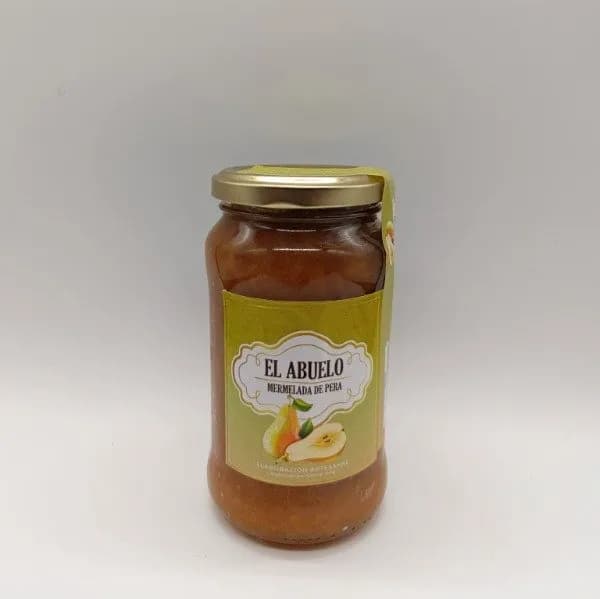 Mermelada de pera el abuelo