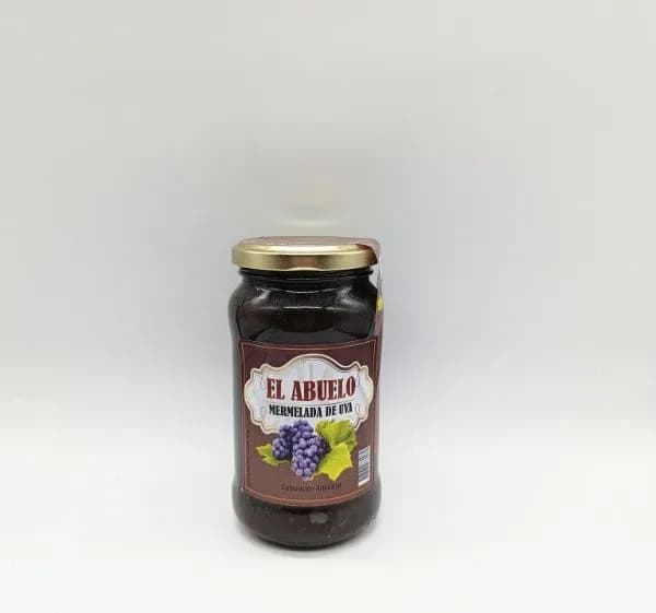 Mermelada de uva el abuelo