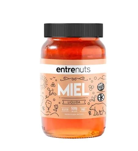 Miel liquida Entrenuts