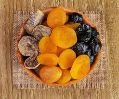 Mixto de fruta sin carozo