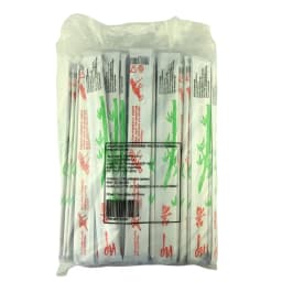 Palitos p/sushi bambu (chopsticks) x100pares