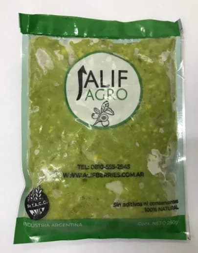 Palta hass Pure (guacamole) alif