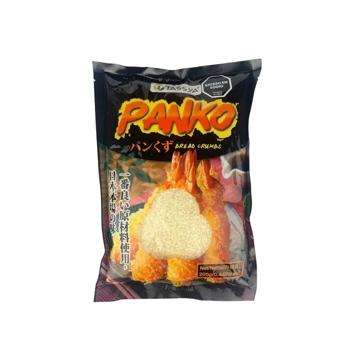 Panko tassya (rebozador)
