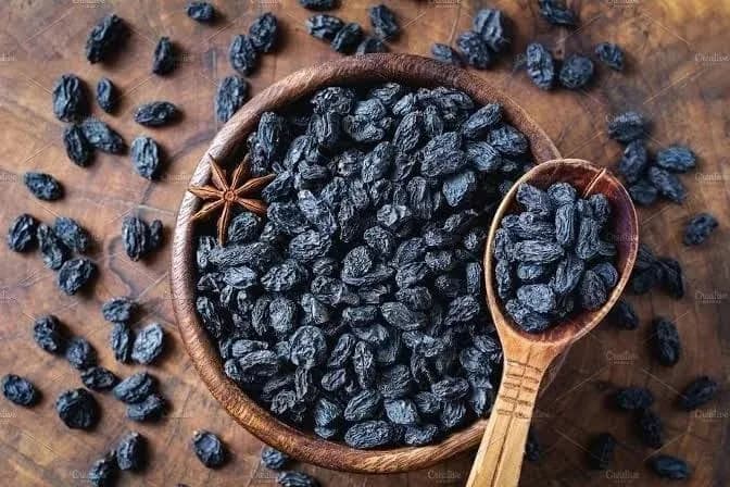 Pasa de uva sin semilla jumbo