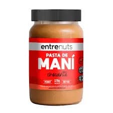 Pasta de mani crocante Entrenuts