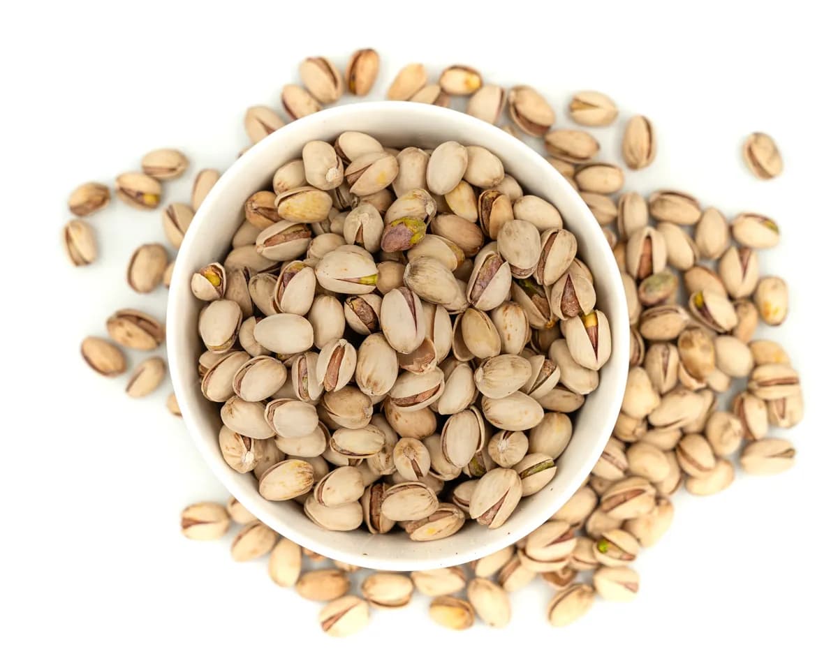 Pistacho salado con cascara