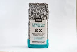 Premezcla universal sin gluten Nutrizio