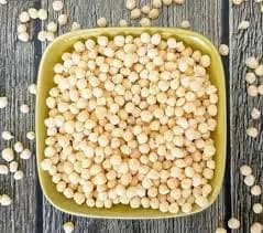 Quinoa pop patagonia grains