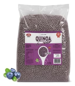 Quinoa pop arandano yin yang Argentina